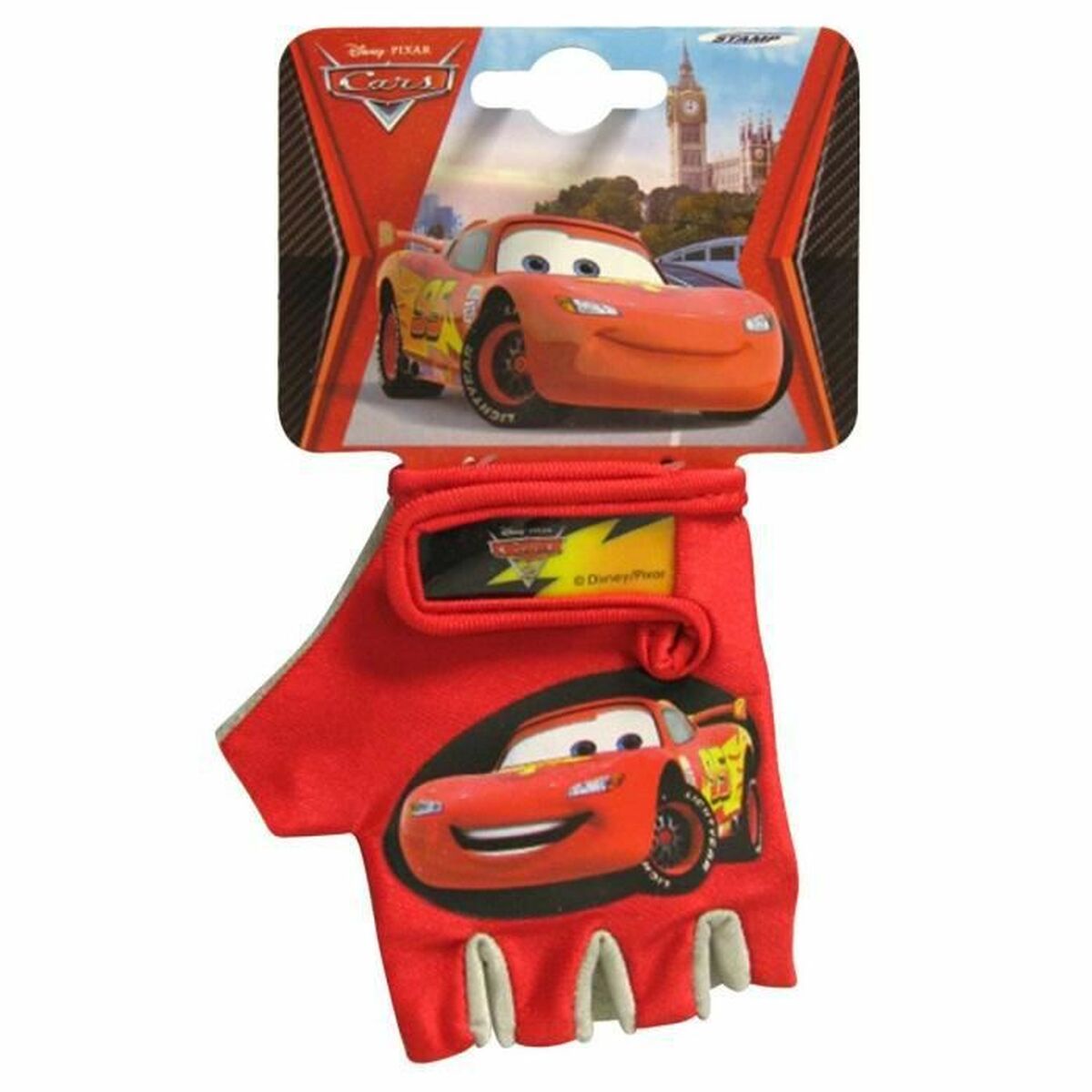 Велоперчатки Stamp Cars Gloves Детский унисекс-2