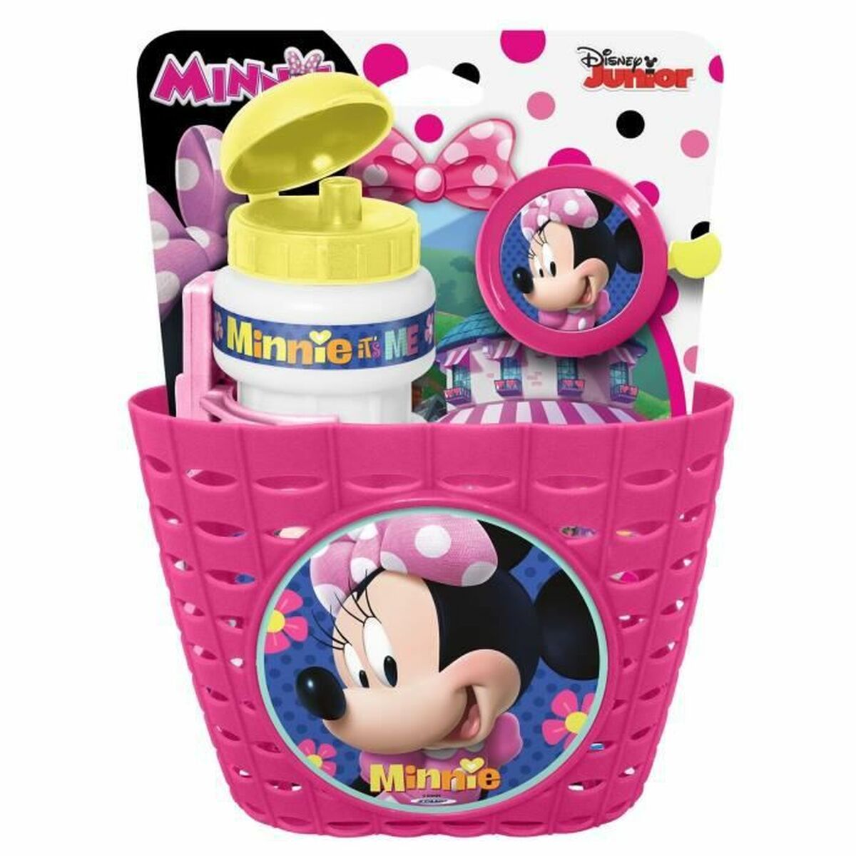 Набор аксессуаров Disney Minnie-2