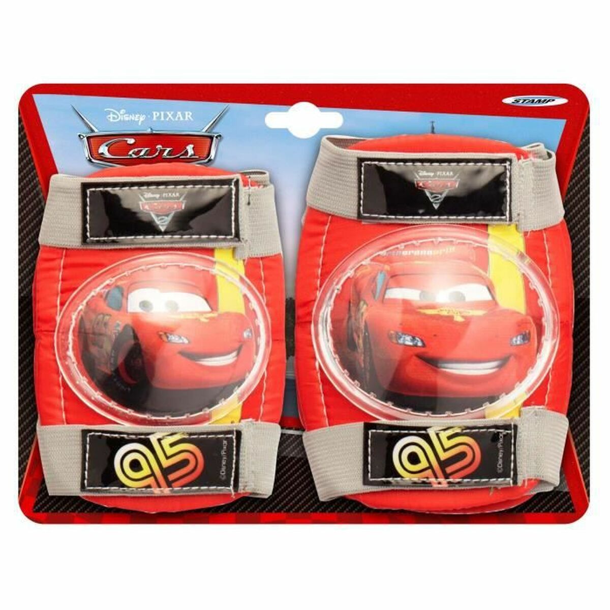 Наколенник Stamp Cars Налокотники-2