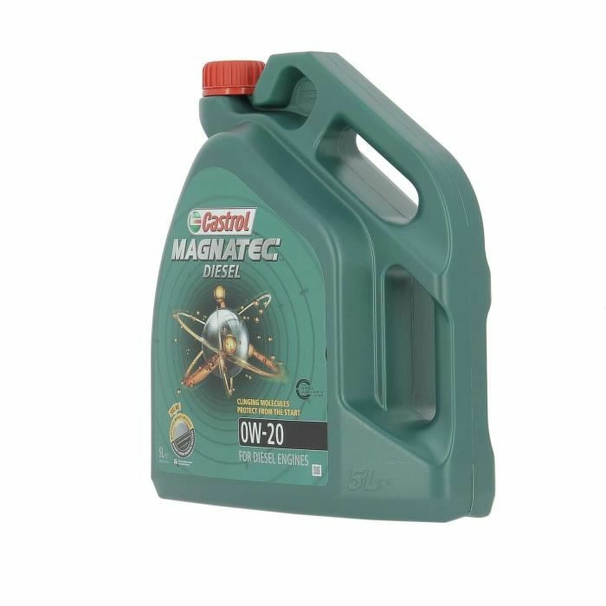 Автомобильное моторное масло Castrol Magnatec 5 L-3
