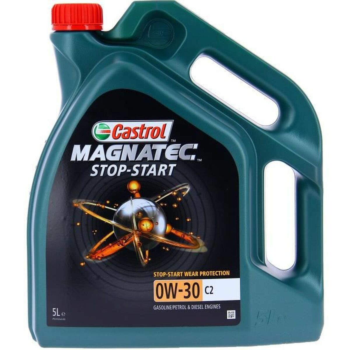 Olio motore per auto Castrol Magnatec S 5 L-2