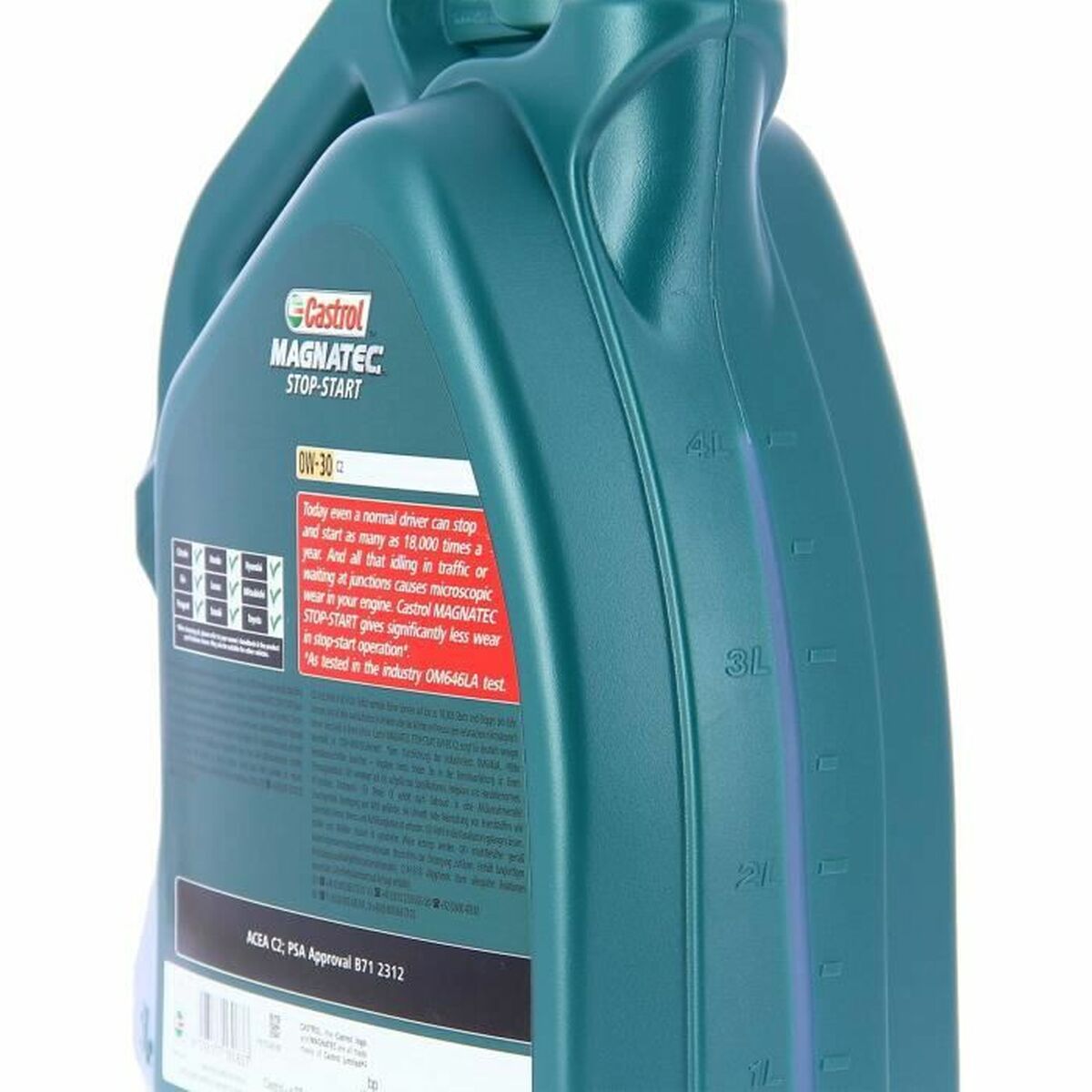 Olio motore per auto Castrol Magnatec S 5 L-3
