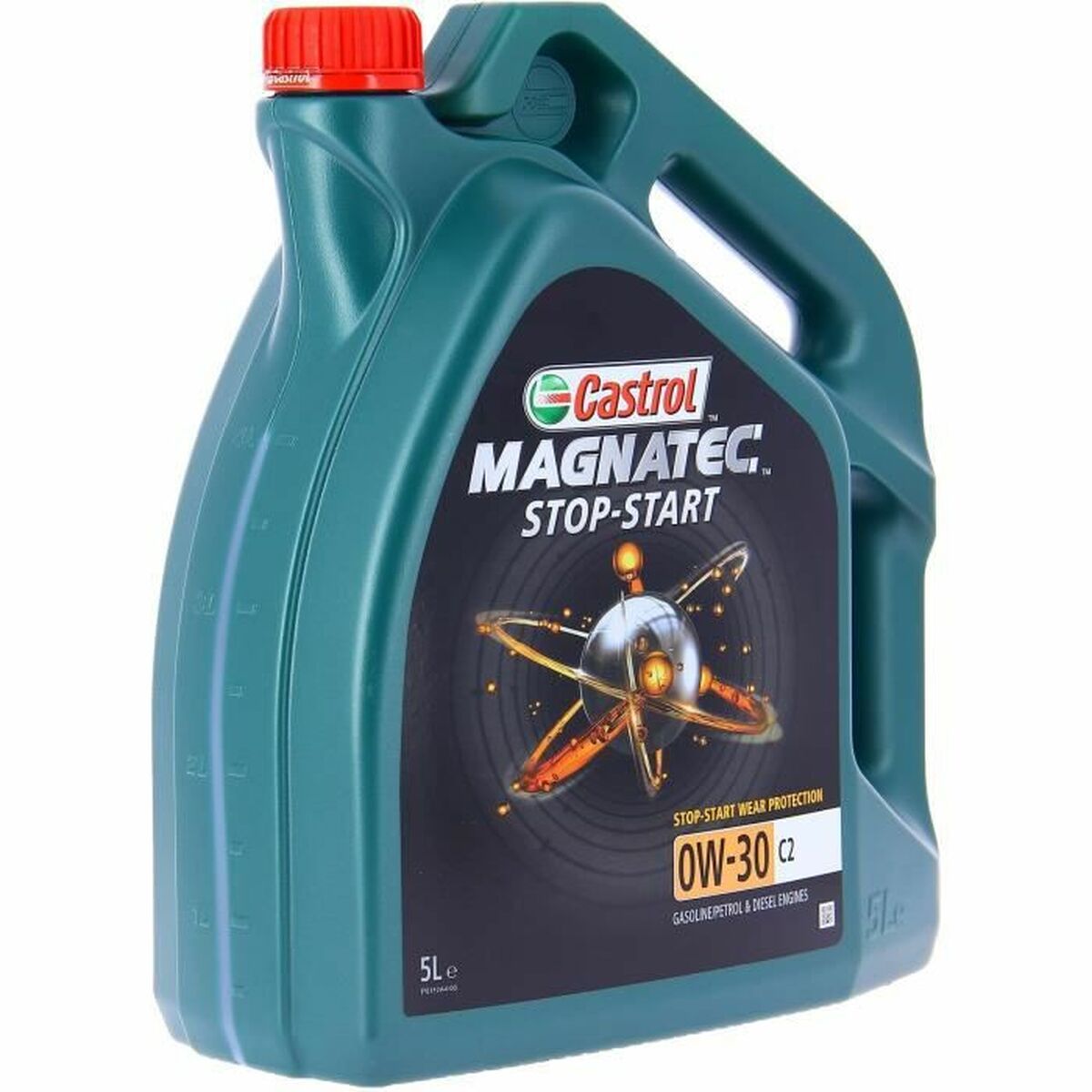 Olio motore per auto Castrol Magnatec S 5 L-4