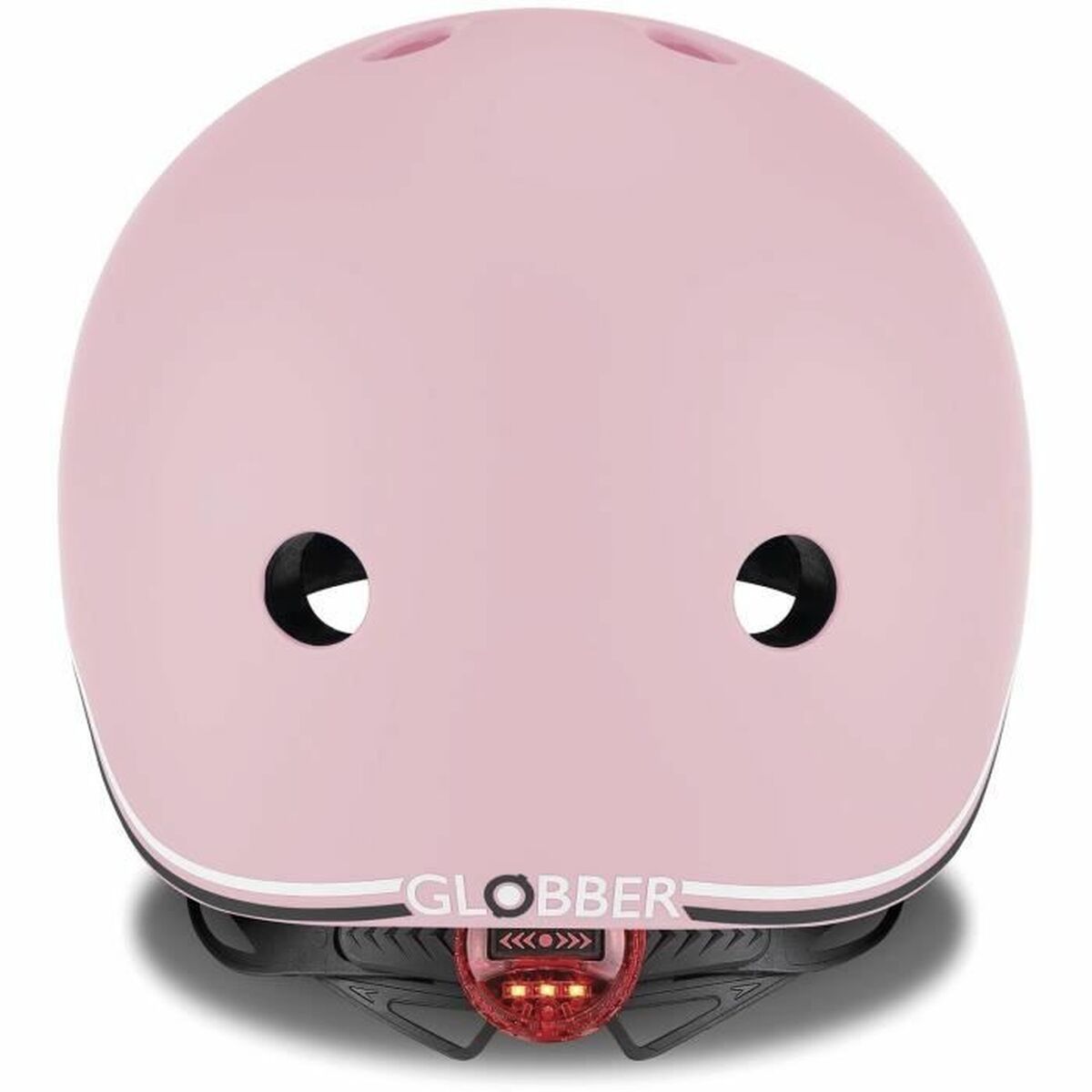 Детский велошлем Globber GO UP Розовый 45-51 cm-3