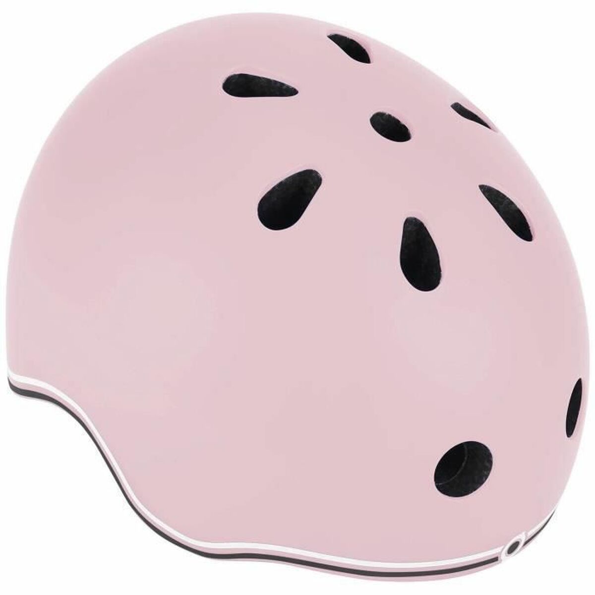 Детский велошлем Globber GO UP Розовый 45-51 cm-4