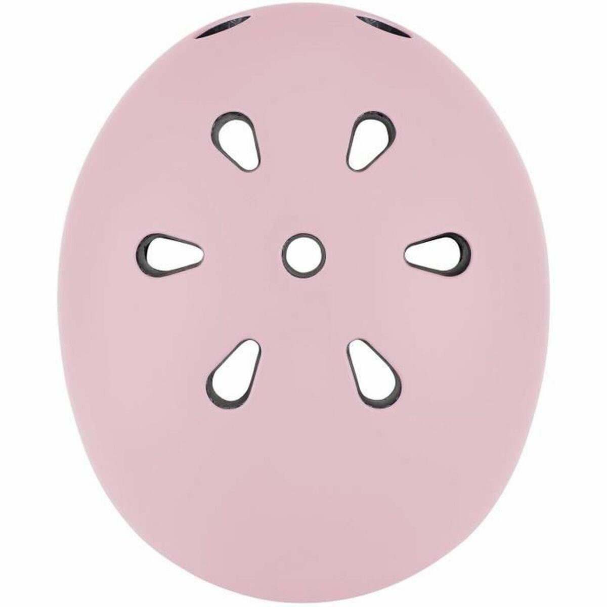 Детский велошлем Globber GO UP Розовый 45-51 cm-5