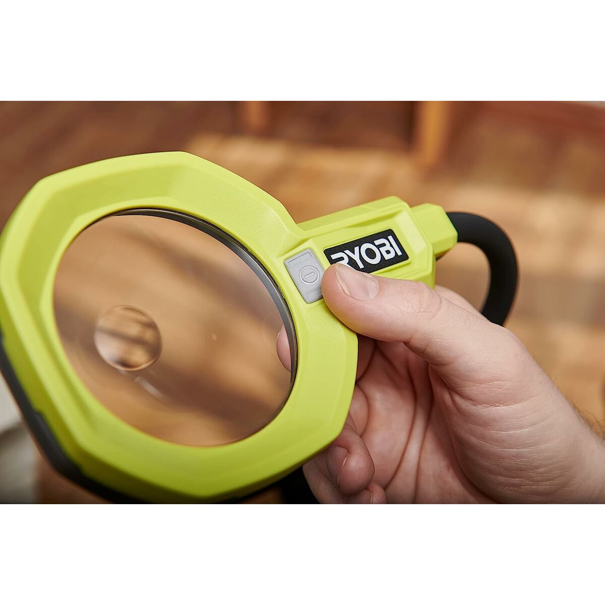 Лупа с светодиодами Ryobi Гибкая рука 2,25x 5x 400 lm-6