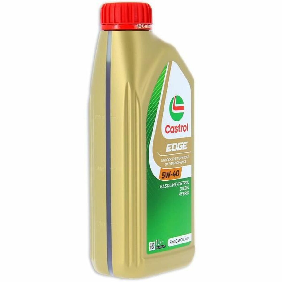 Моторное масло Castrol Заправка Diesel Гибридный 5W40 1 L-3