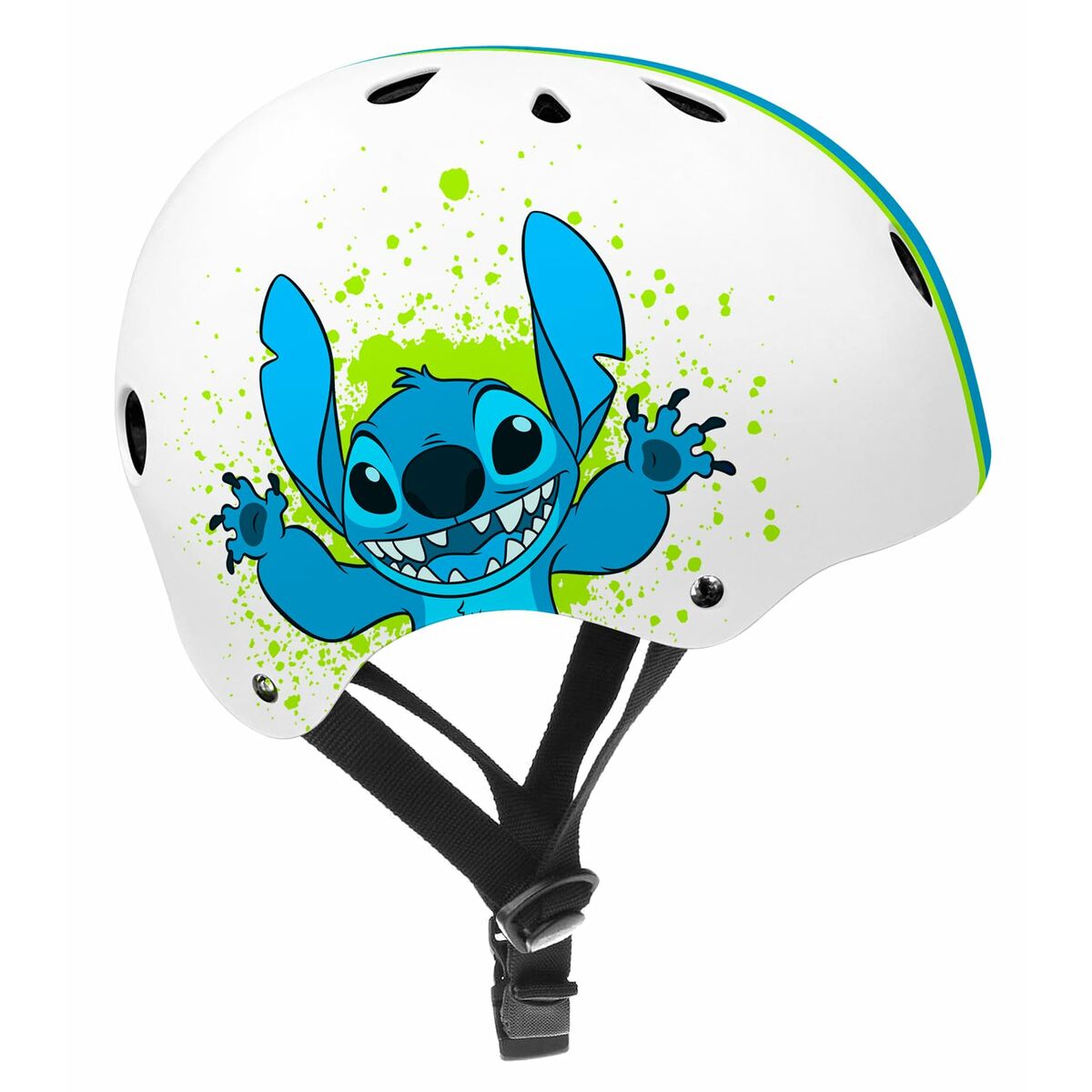 Детская каска Disney Stitch Белый-2
