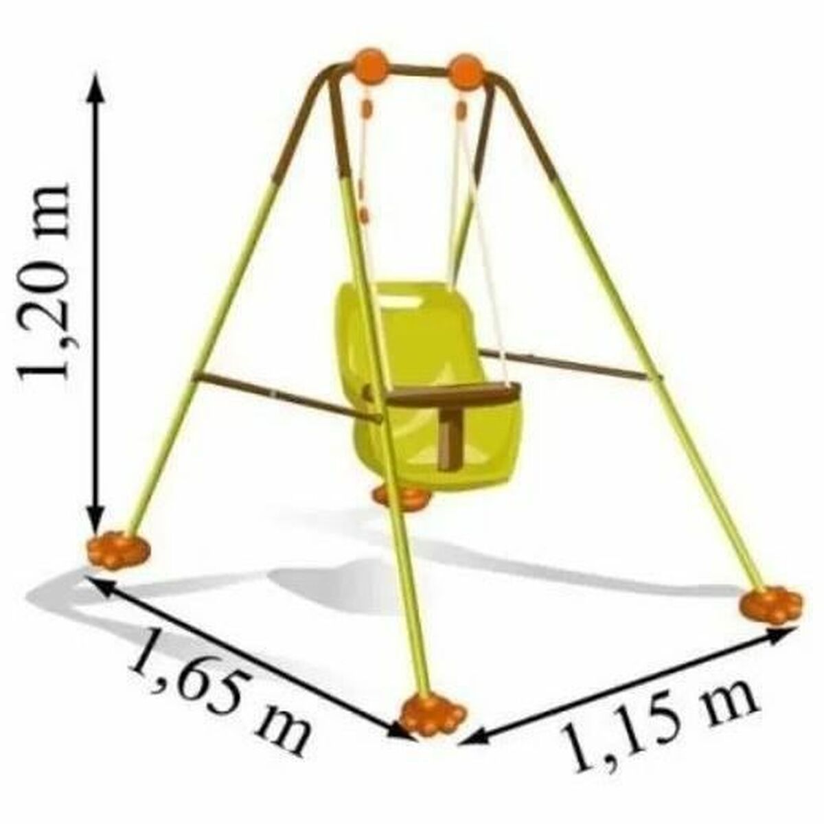 Soulet Swing Green-2