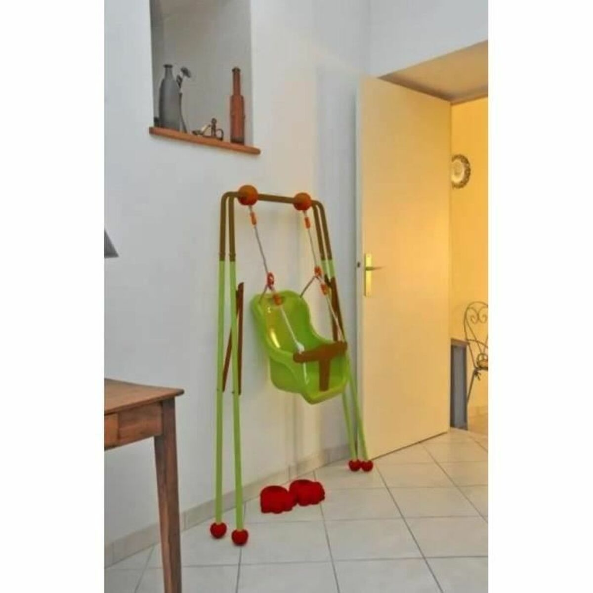 Soulet Swing Green-3
