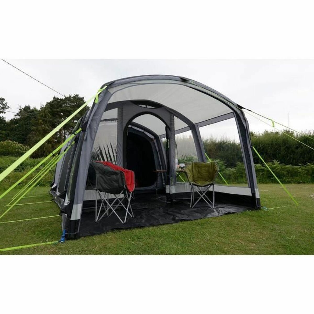 Загородный магазин Kampa-4