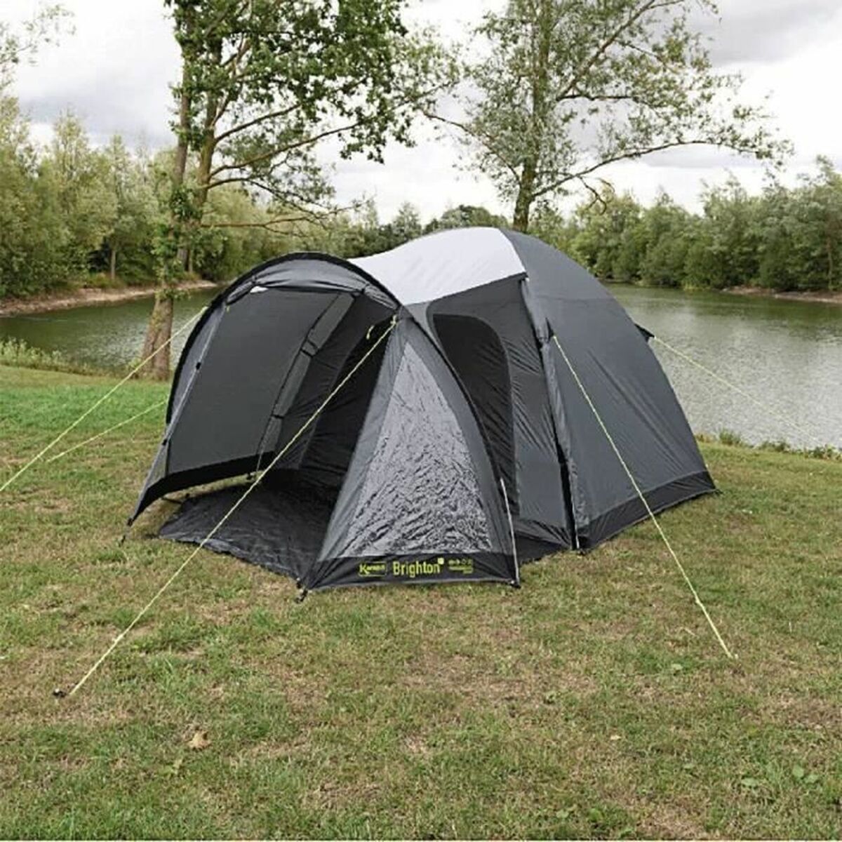 Загородный магазин Kampa Серый-5