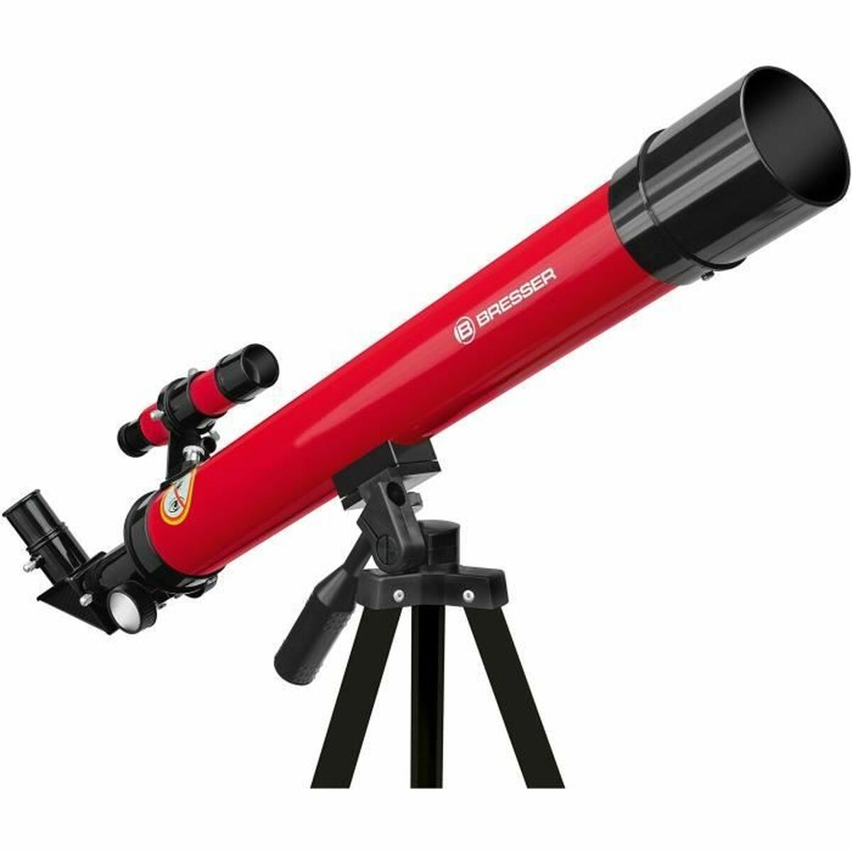 Детский телескоп Bresser Lunette astronomique 45/600 AZ-3
