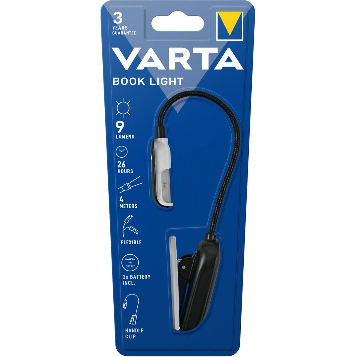 Фонарь Varta 16618101421-2