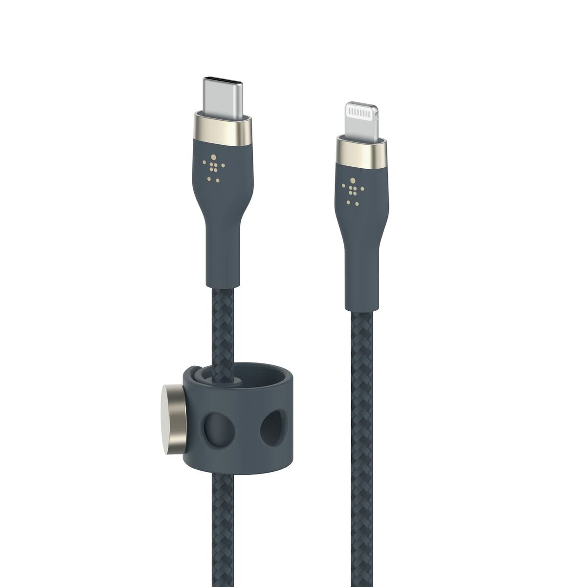 Cabo USB-C - Lightning Belkin CAA011BT1MBL 1 m Azul-2