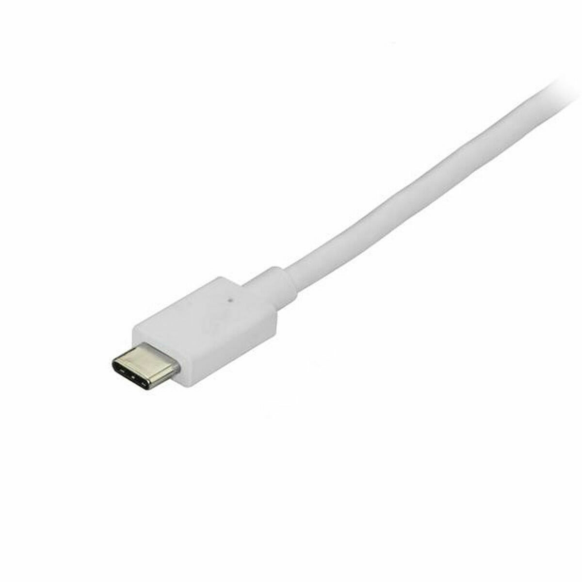 Adaptador USB C - DisplayPort Startech CDP2DPMM6W 1,8 m Branco-3
