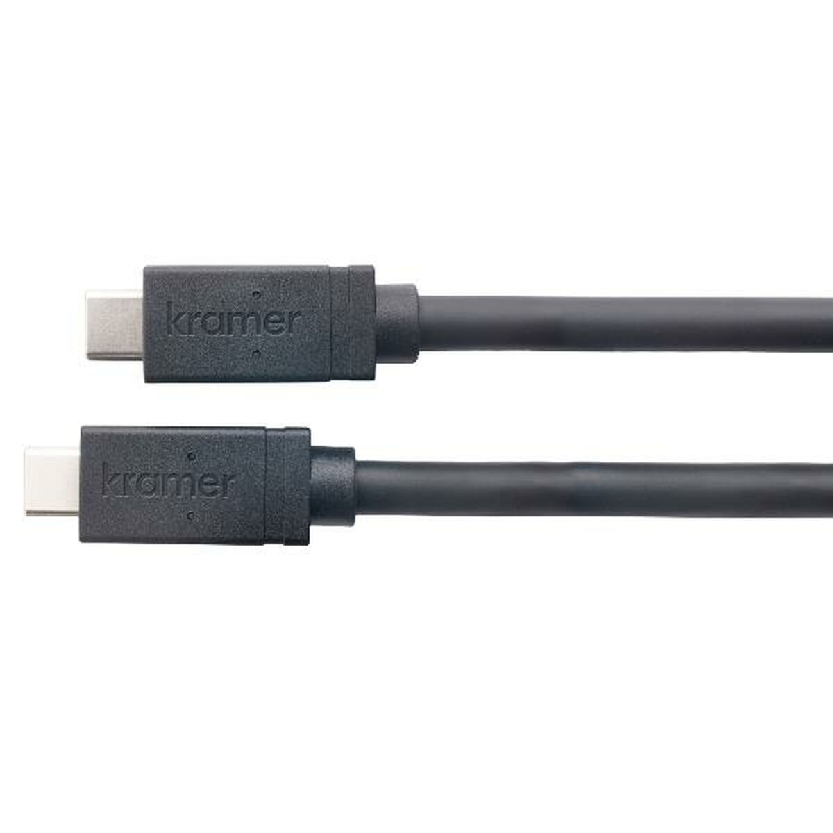 USB-C-кабель Kramer Electronics 96-0219103 3 м Қара-2