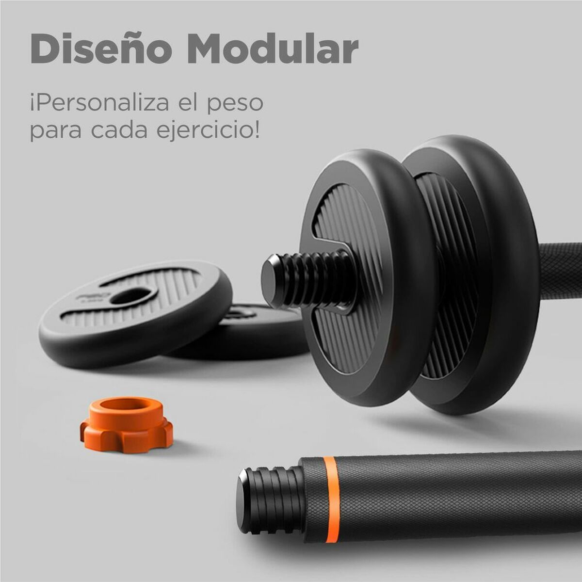 Гири Xiaomi ORMANBAS35 35 kg Разноцветный-6