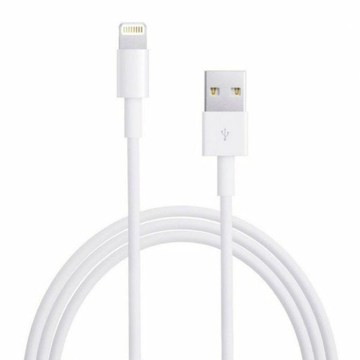 USB Kablosu - Lightning PcCom 1'm