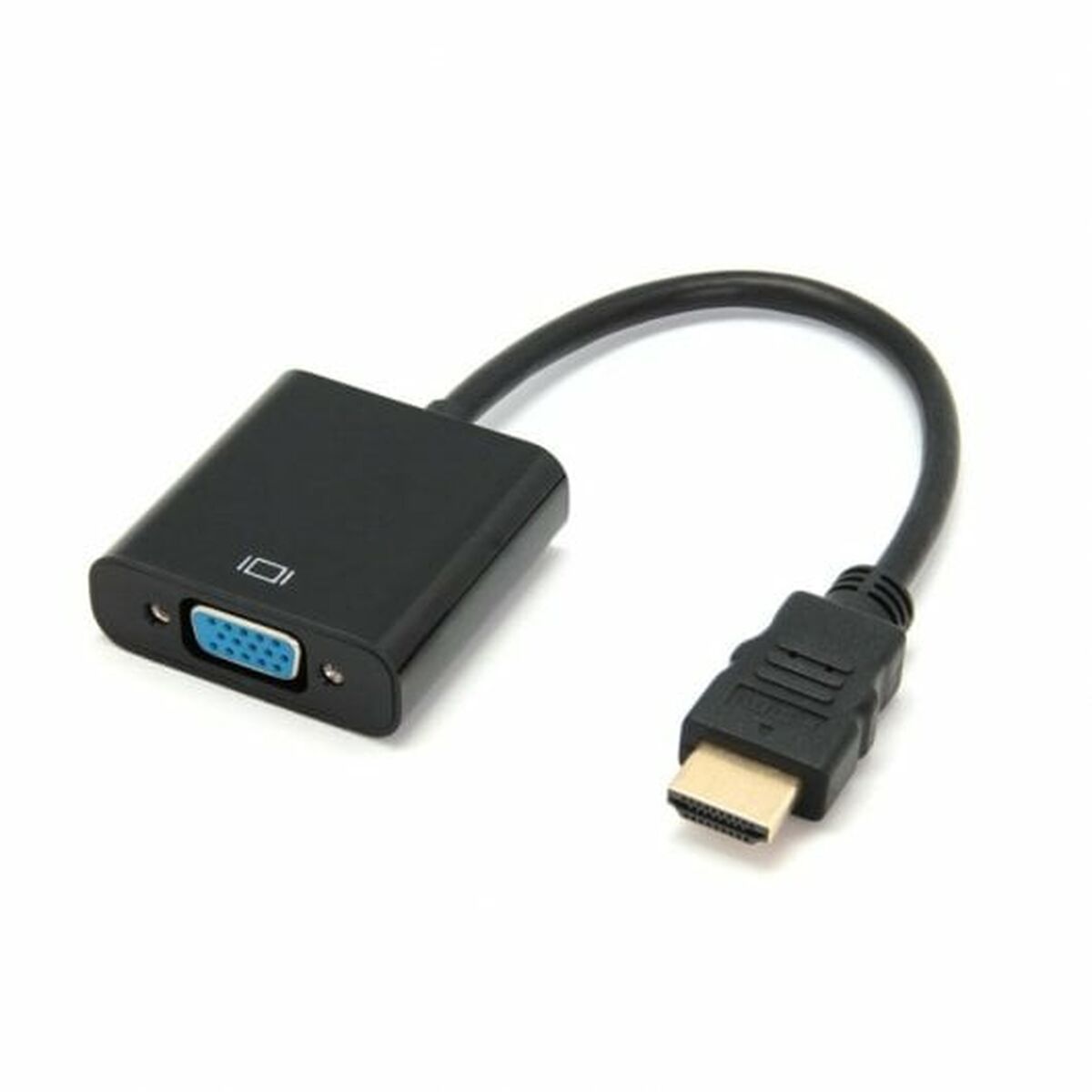Электрический адаптер PcCom HDMI VGA-3