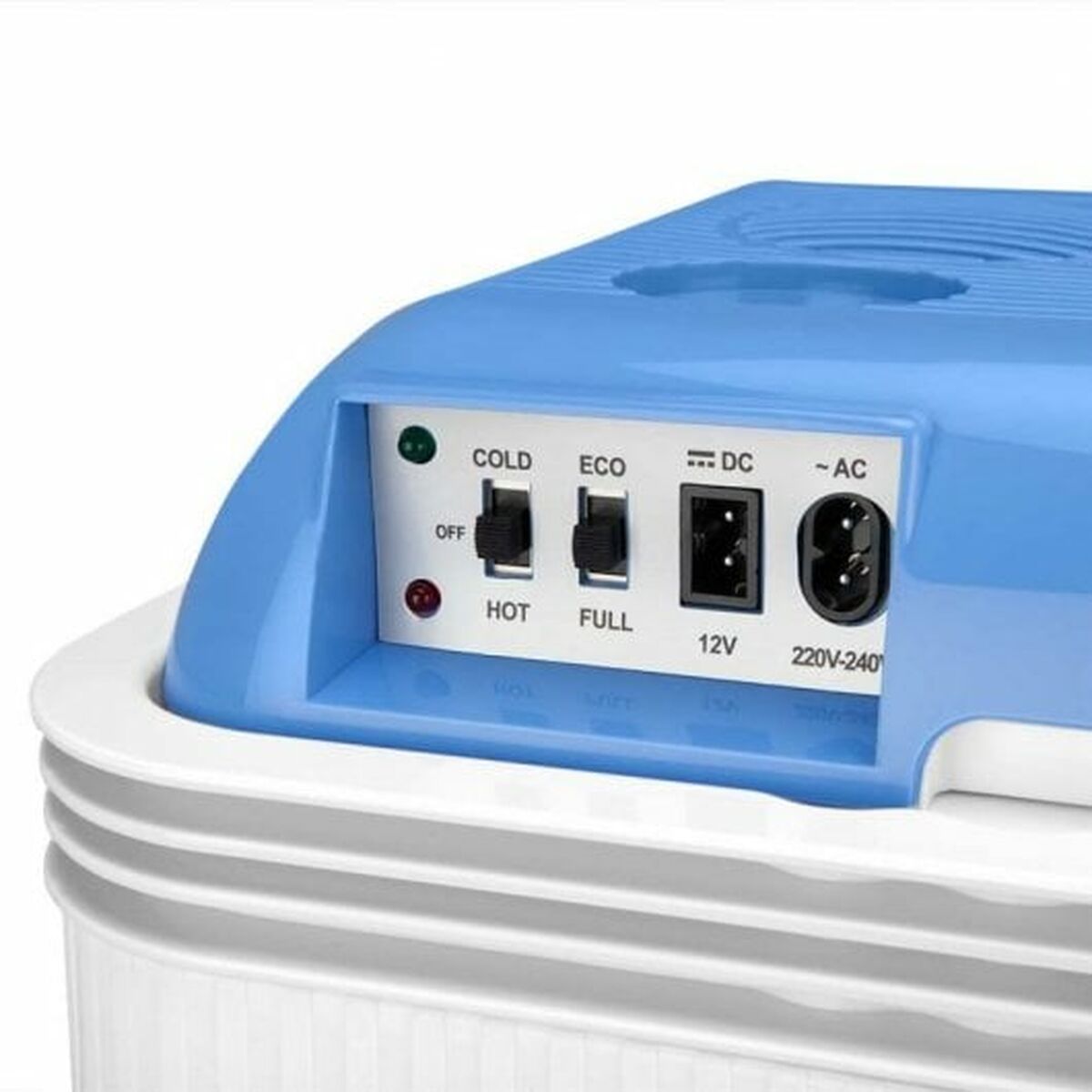 Portable Electric Refrigerator Orbegozo 16343. 0 25 L-3