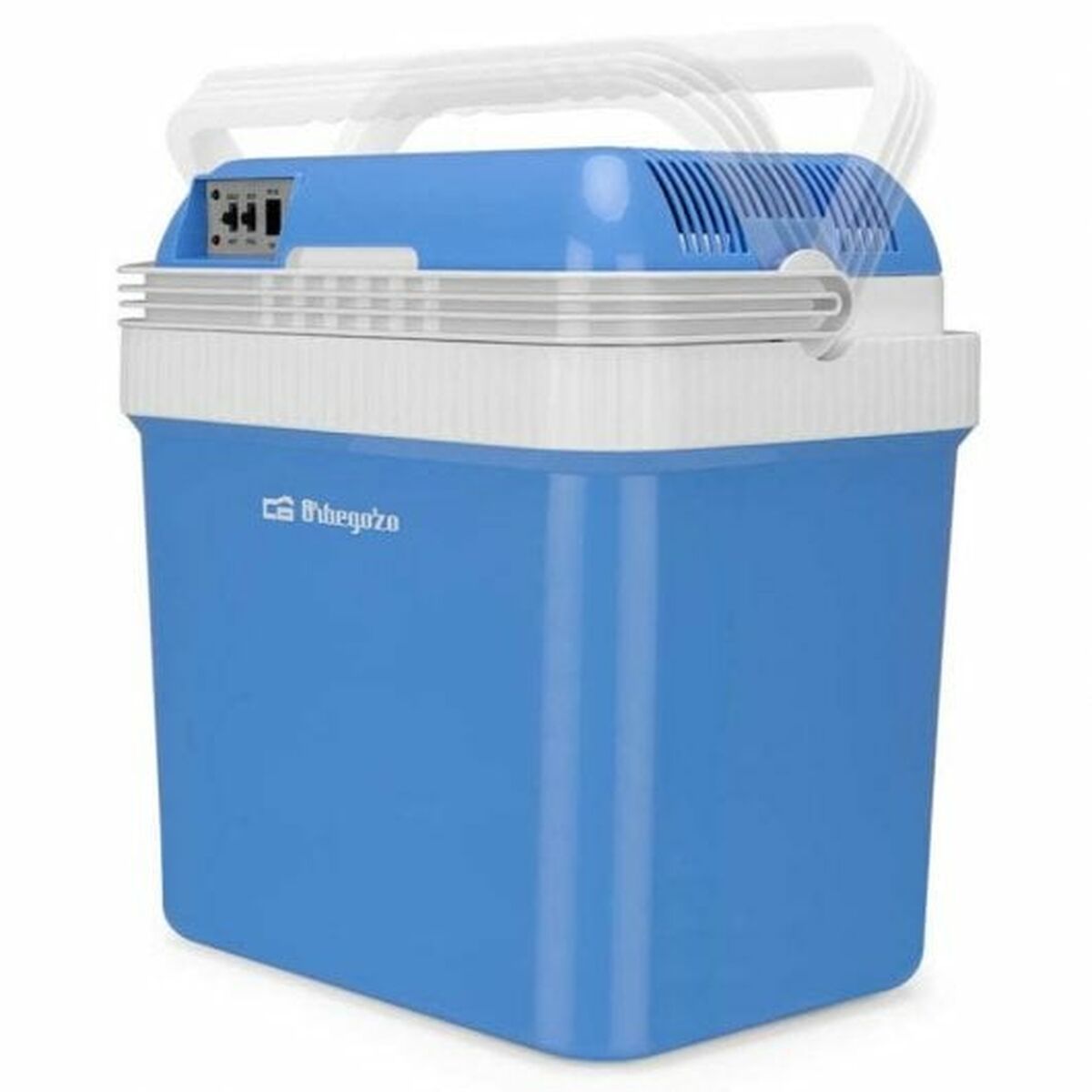 Portable Electric Refrigerator Orbegozo 16343. 0 25 L-4
