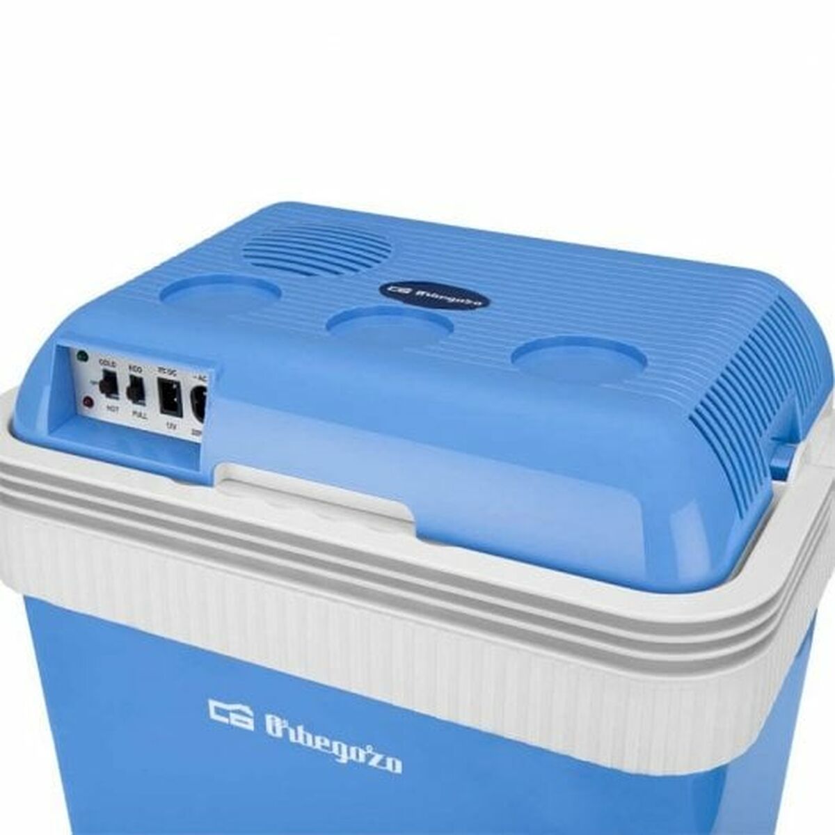 Portable Electric Refrigerator Orbegozo 16343. 0 25 L-6