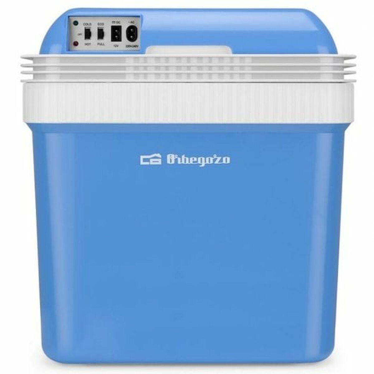 Portable Electric Refrigerator Orbegozo 16343. 0 25 L-8