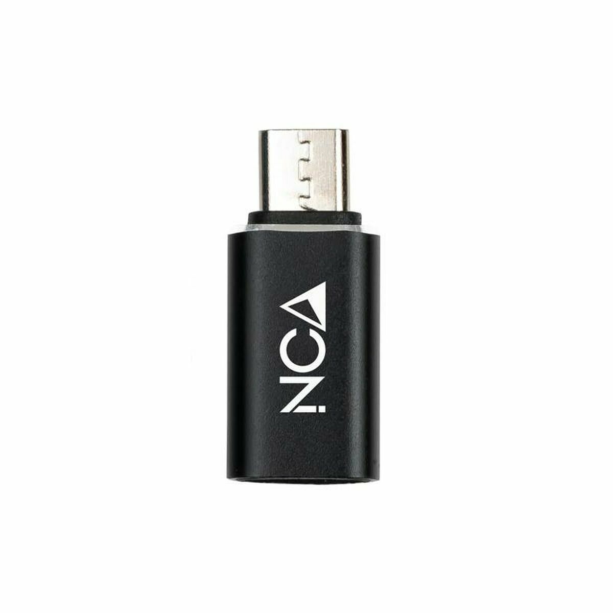 Cabo USB NANOCABLE Cinza-2