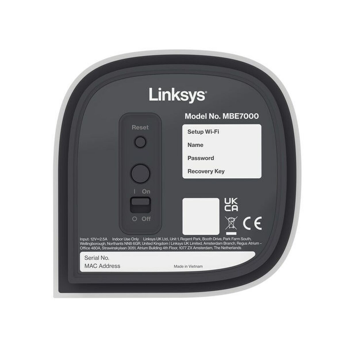USB საკაბელო Linksys Bell-5