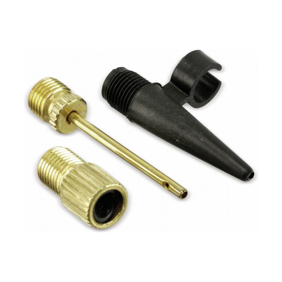 Воздушный насос Dunlop Mini Чёрный-3