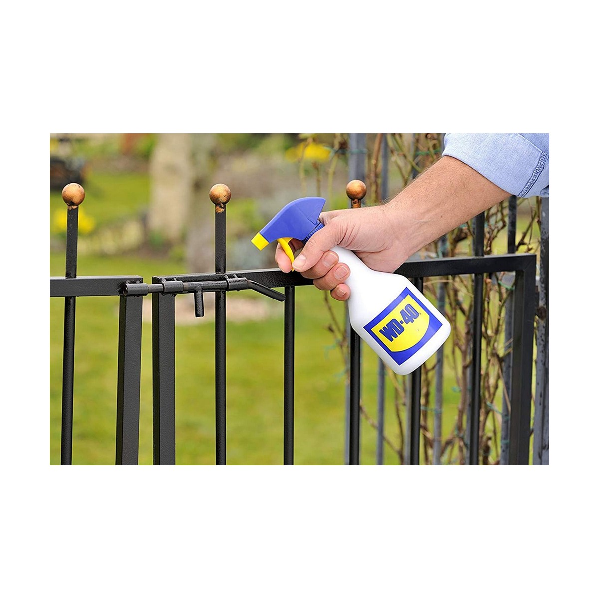 Лубрикант многоцелевой WD-40 44506 Пульверизатор многоцелевой графин 5 L (5L)-3