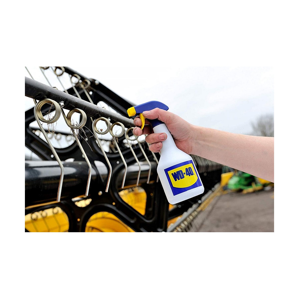 Лубрикант многоцелевой WD-40 44506 Пульверизатор многоцелевой графин 5 L (5L)-4