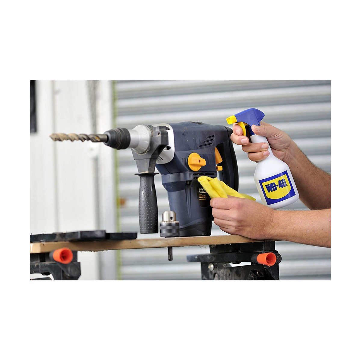 Лубрикант многоцелевой WD-40 44506 Пульверизатор многоцелевой графин 5 L (5L)-5
