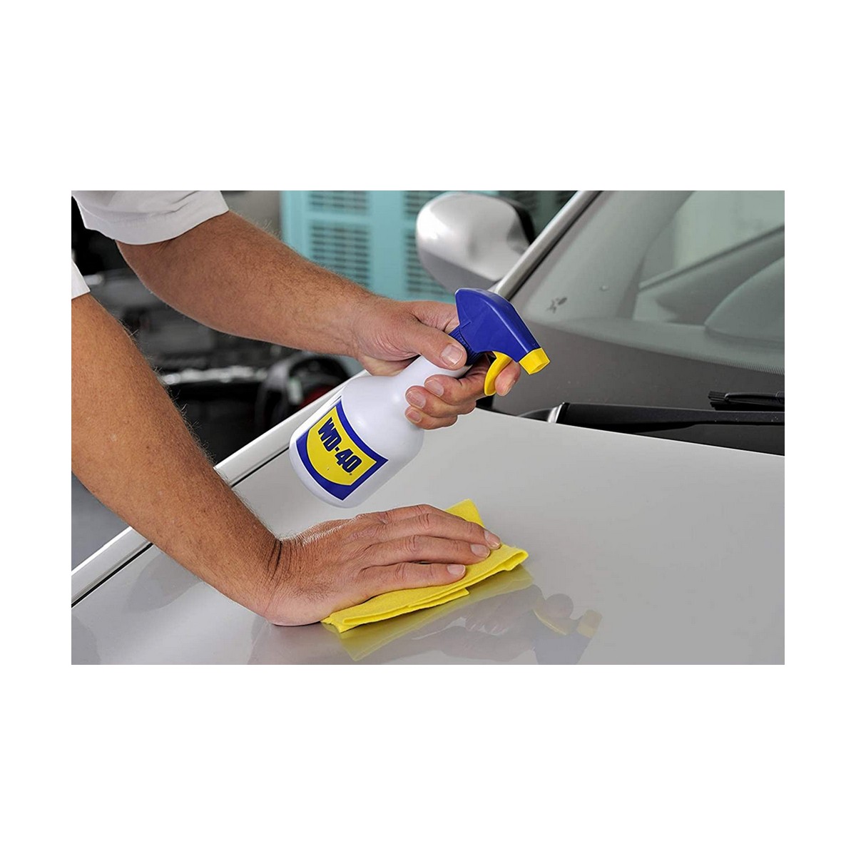 Лубрикант многоцелевой WD-40 44506 Пульверизатор многоцелевой графин 5 L (5L)-6