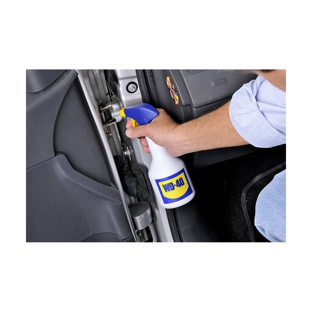 Лубрикант многоцелевой WD-40 44506 Пульверизатор многоцелевой графин 5 L (5L)-7