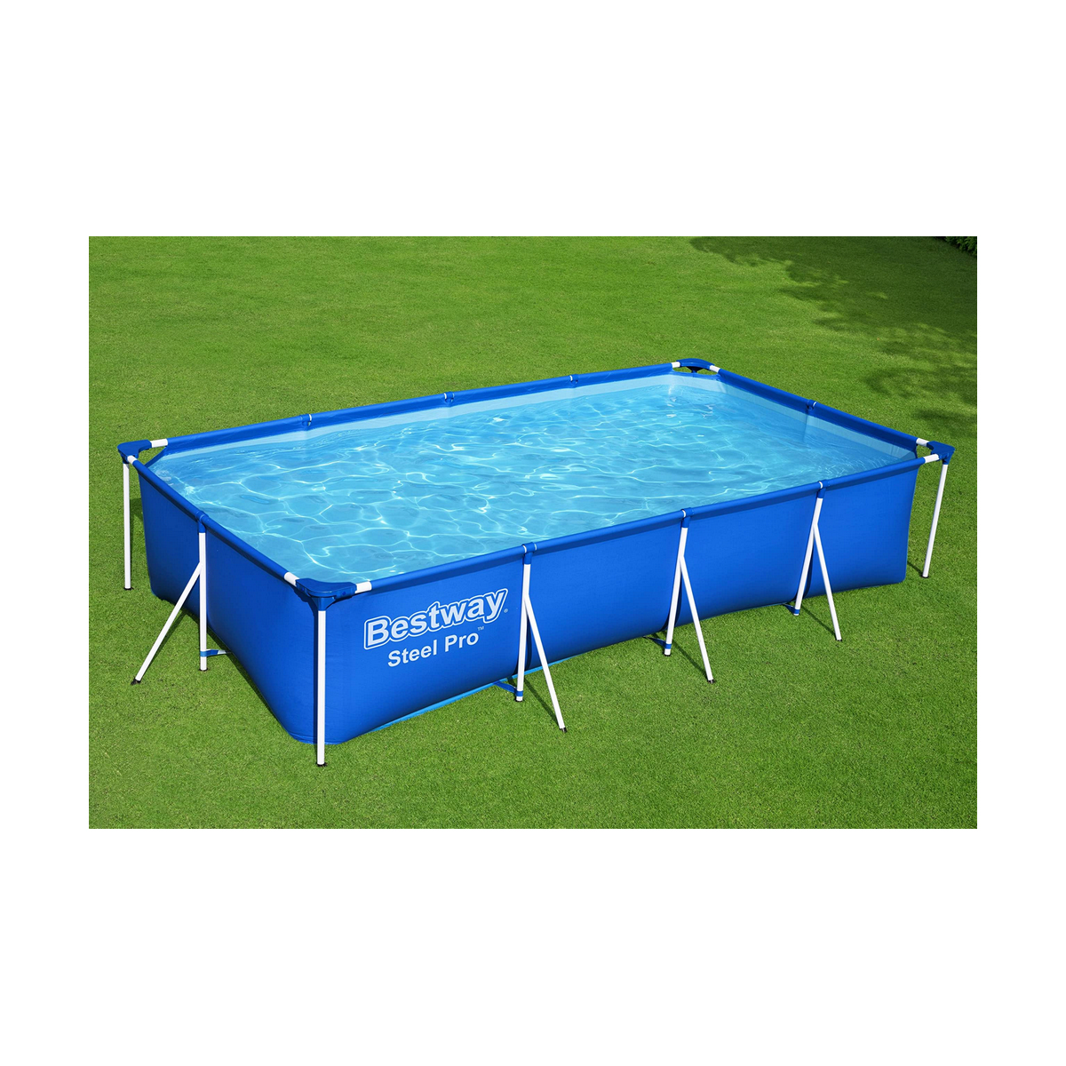 Бассейн Съемный Bestway 56405cb (400 x 211 x 81 cm)-5