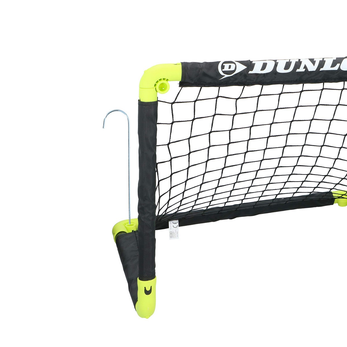 Складные ворота Dunlop Mini Чёрный-4