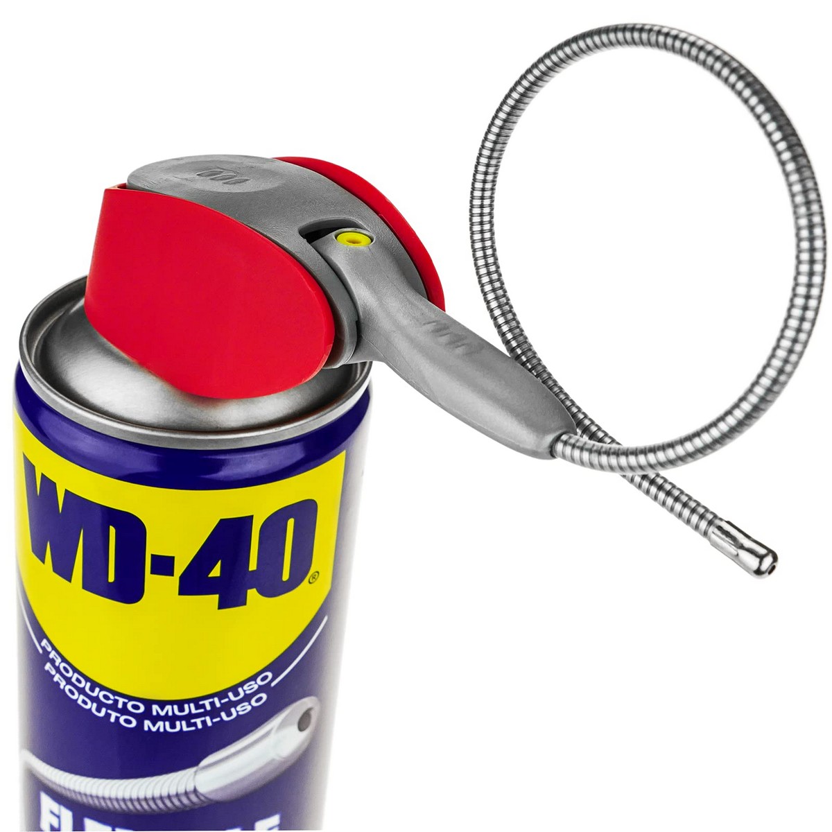 Смазочное масло WD-40 400 ml-2