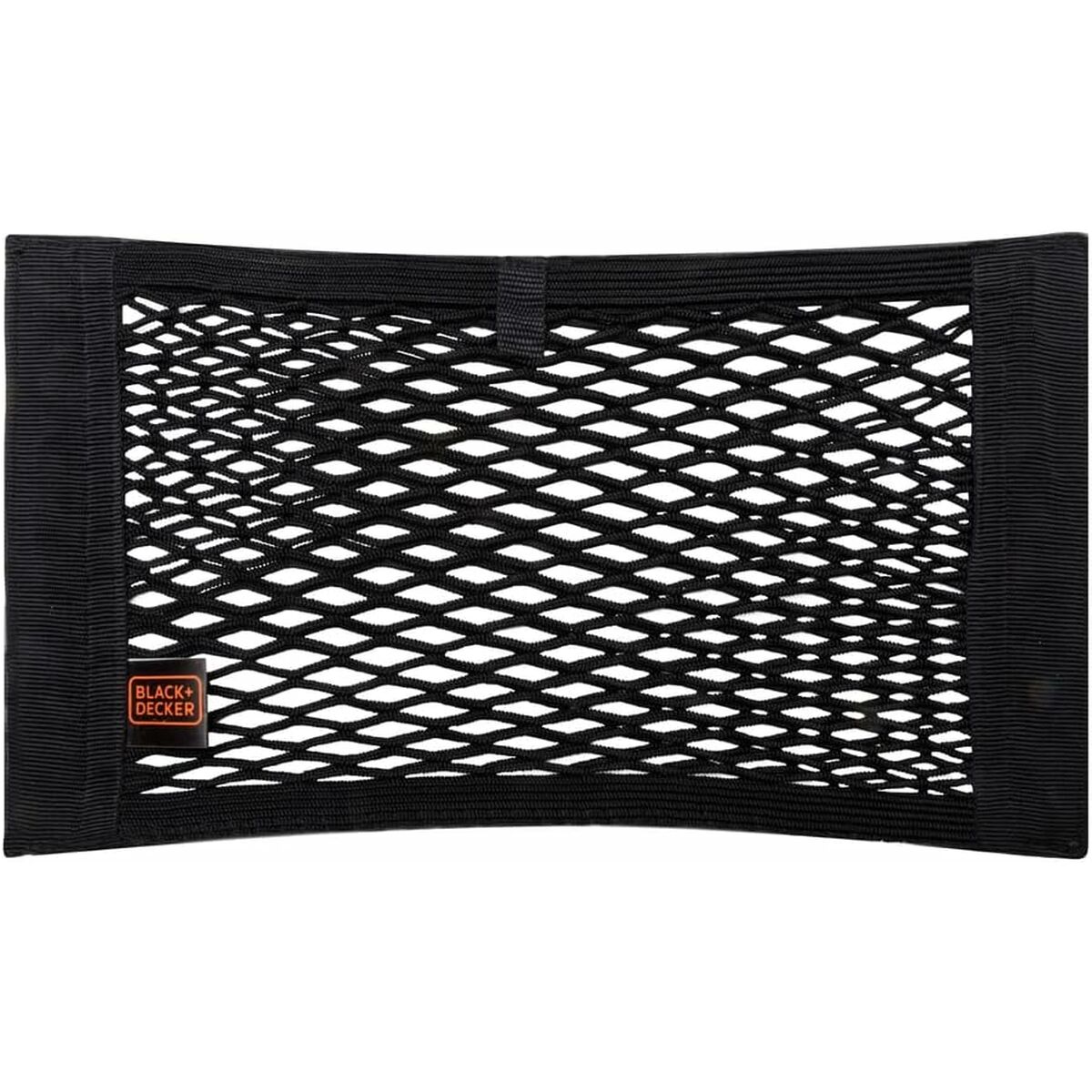 Сетка для хранения в автомобиле Black & Decker Чёрный 40/50/60/80 x 25 cm 4 Предметы-2
