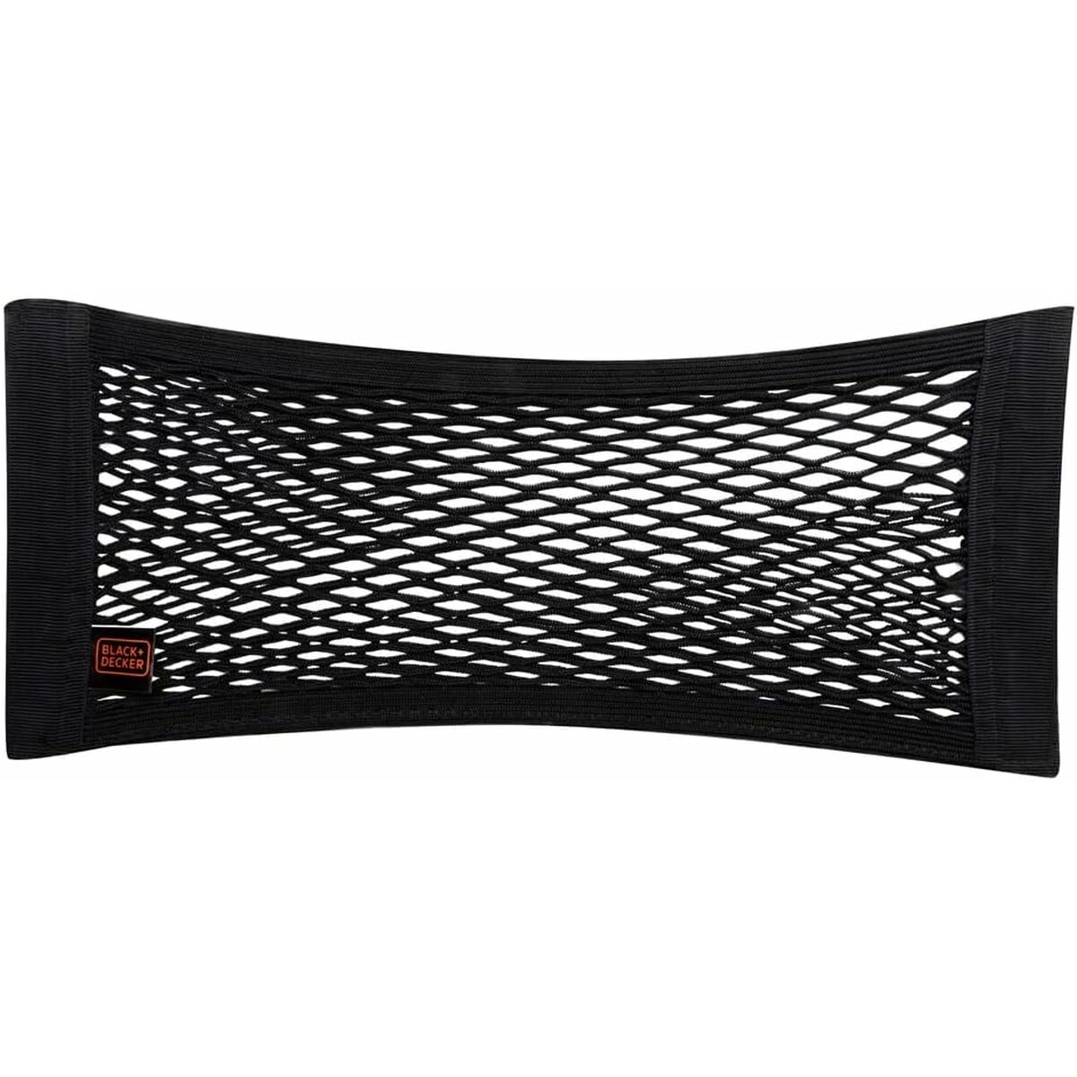 Сетка для хранения в автомобиле Black & Decker Чёрный 40/50/60/80 x 25 cm 4 Предметы-3