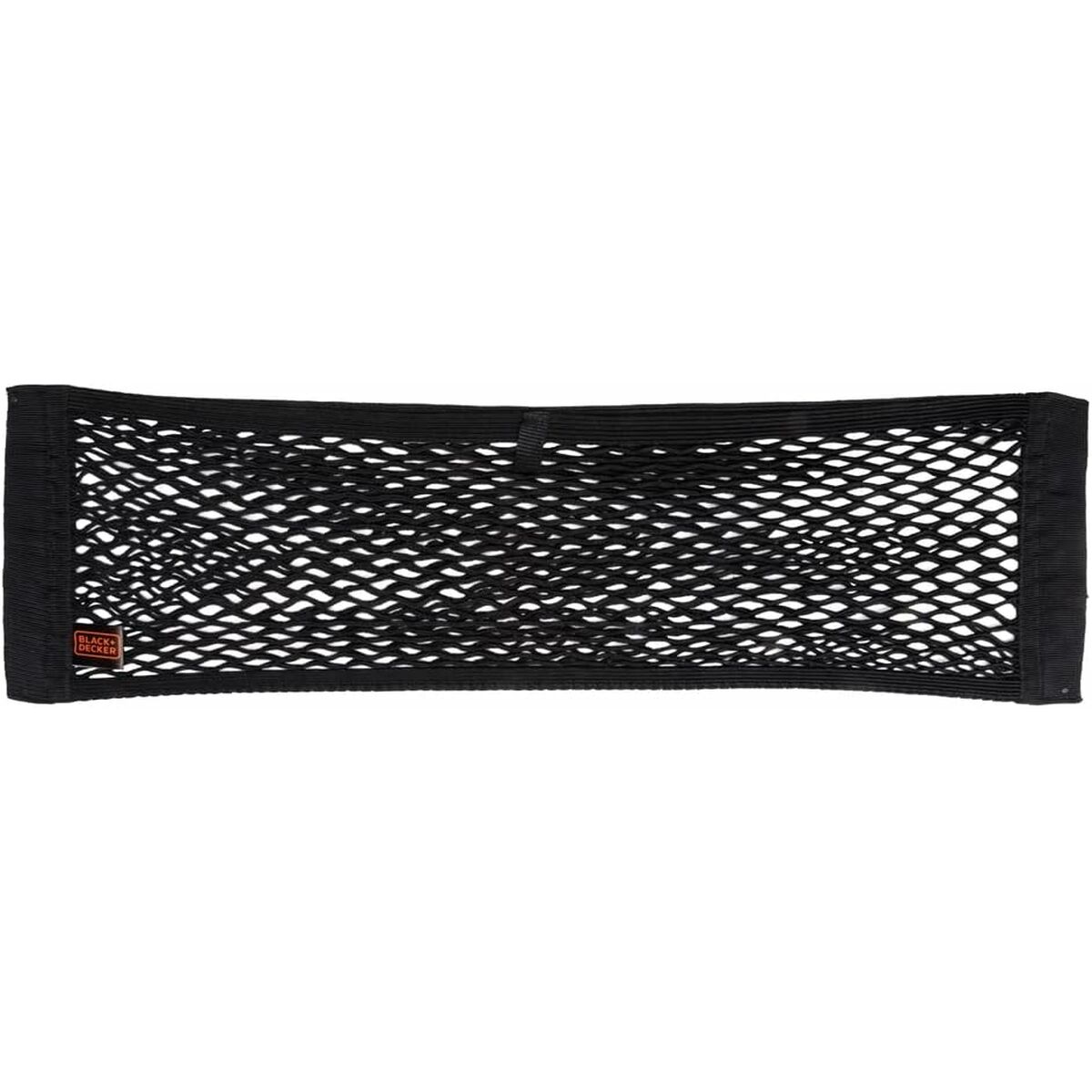 Сетка для хранения в автомобиле Black & Decker Чёрный 40/50/60/80 x 25 cm 4 Предметы-5