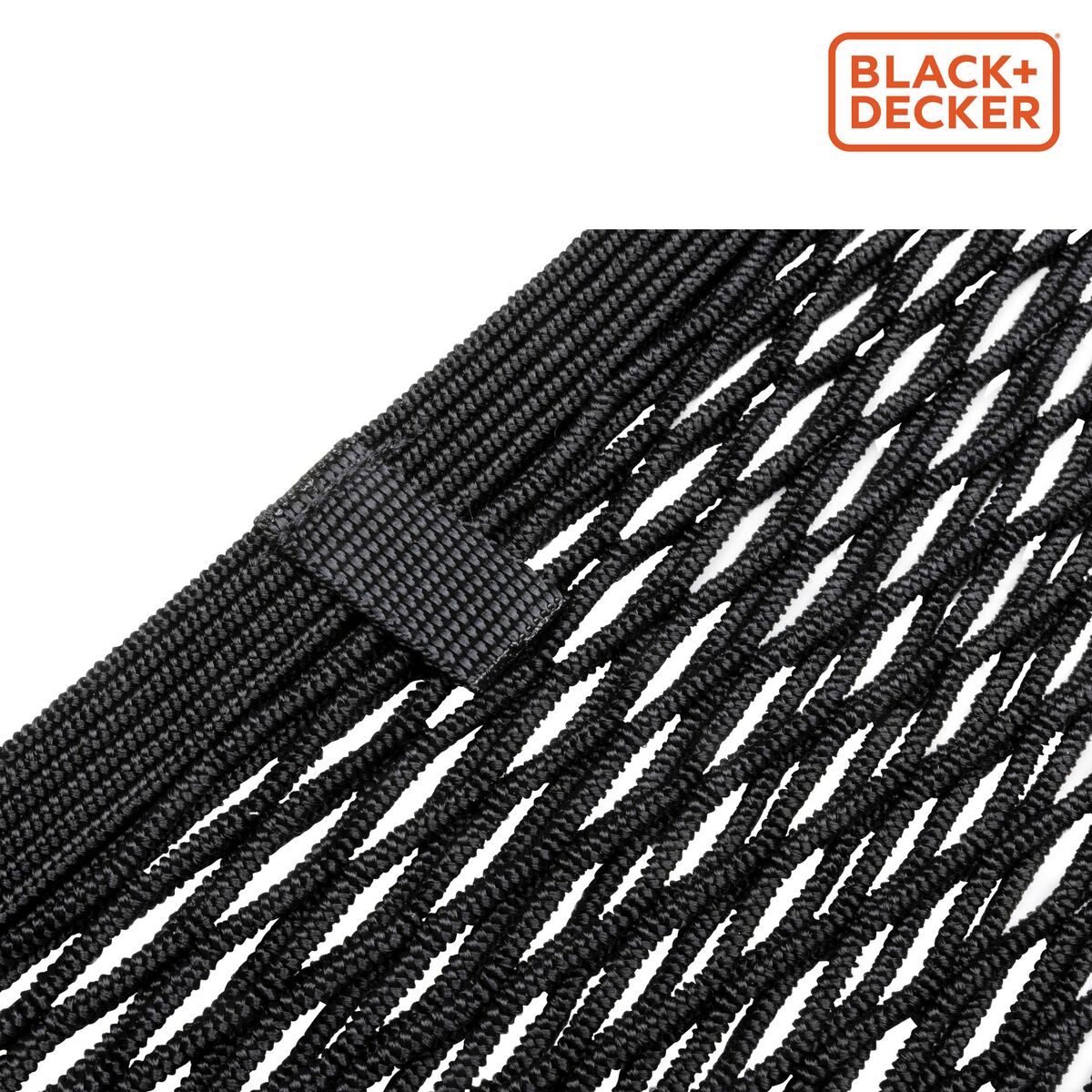 Сетка для хранения в автомобиле Black & Decker Чёрный 40/50/60/80 x 25 cm 4 Предметы-6