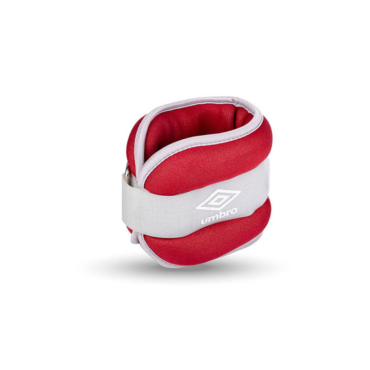 Утяжелители для лодыжек Umbro 1 kg Красный 2 штук-2