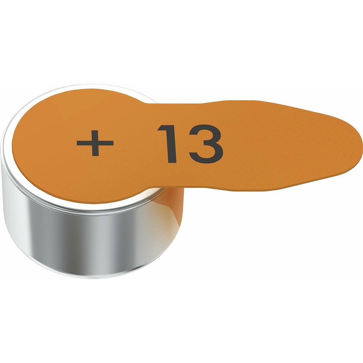 Батарея для слухового аппарата Varta Hearing Aid 13 6 штук-2