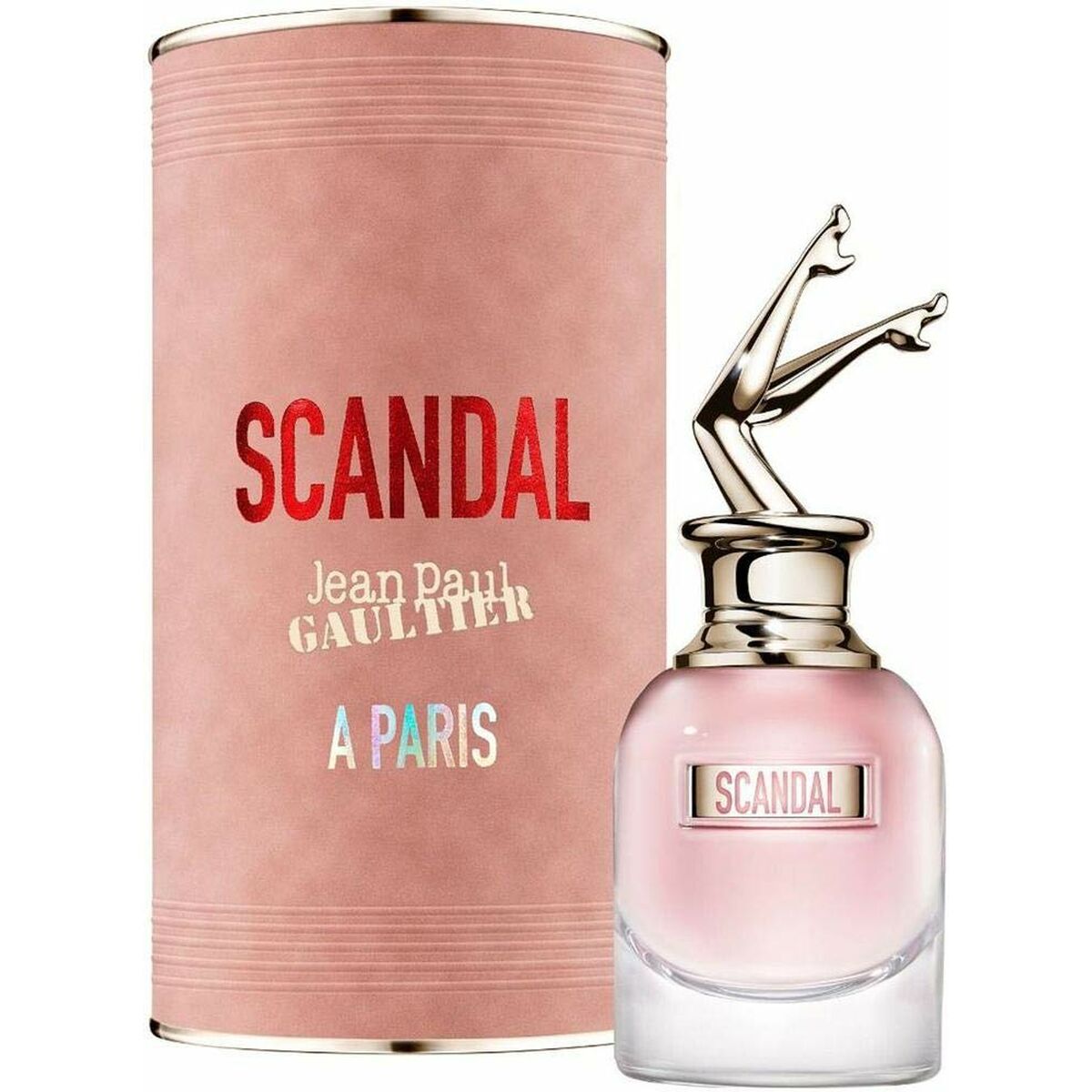 Женская парфюмерия Scandal a Paris Jean Paul Gaultier EDT-3