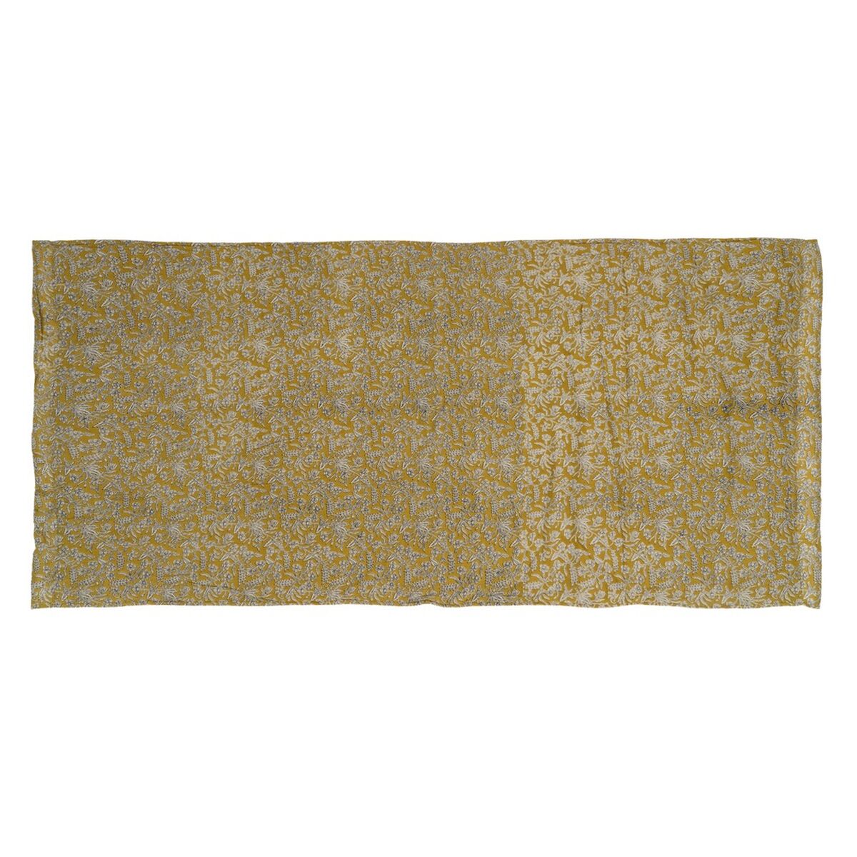 Pareo Towel Beige Mustard Cotton 90 x 180 cm-6