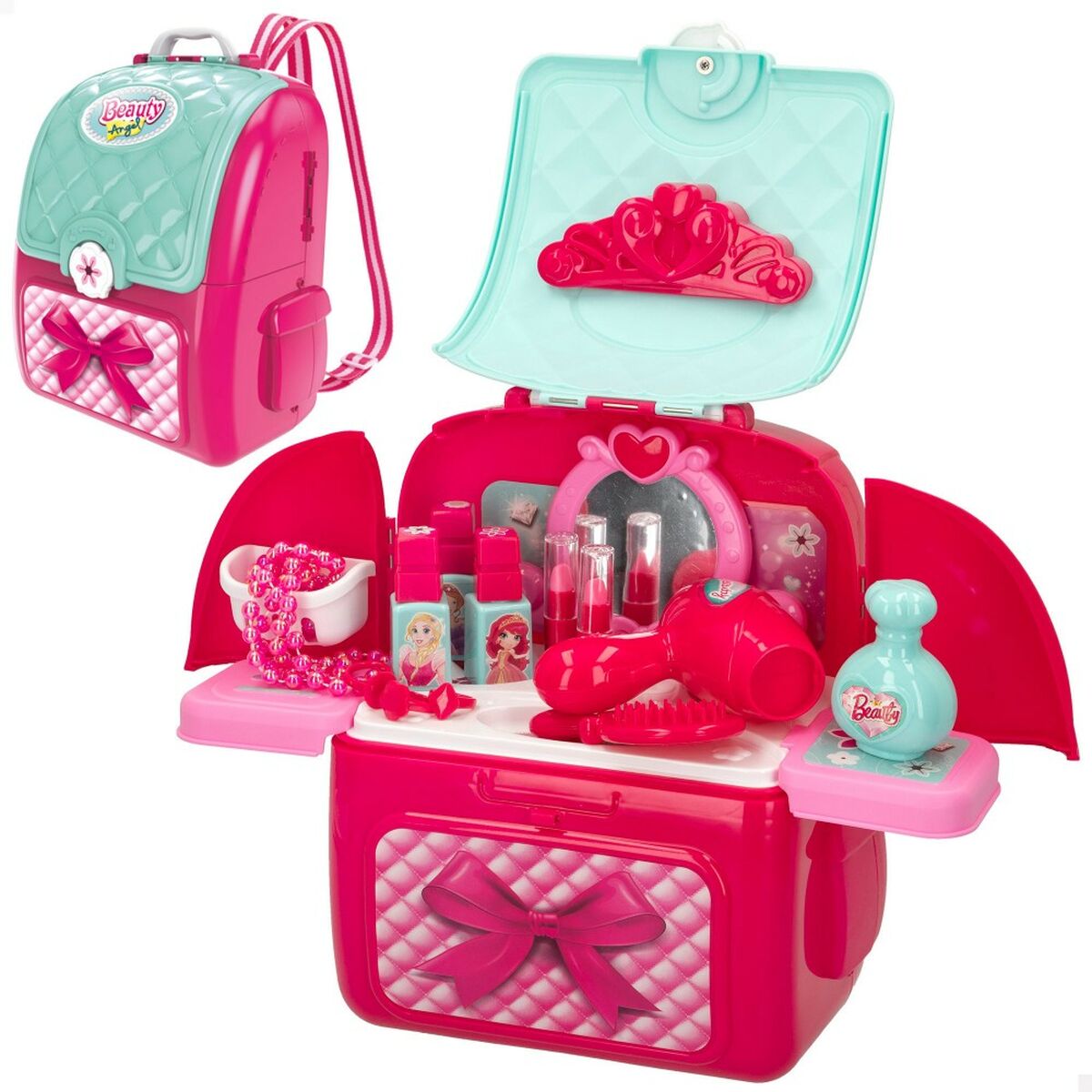 Набор для красоты Colorbaby Beauty 39 x 40 x 21,5 cm 6 штук-2