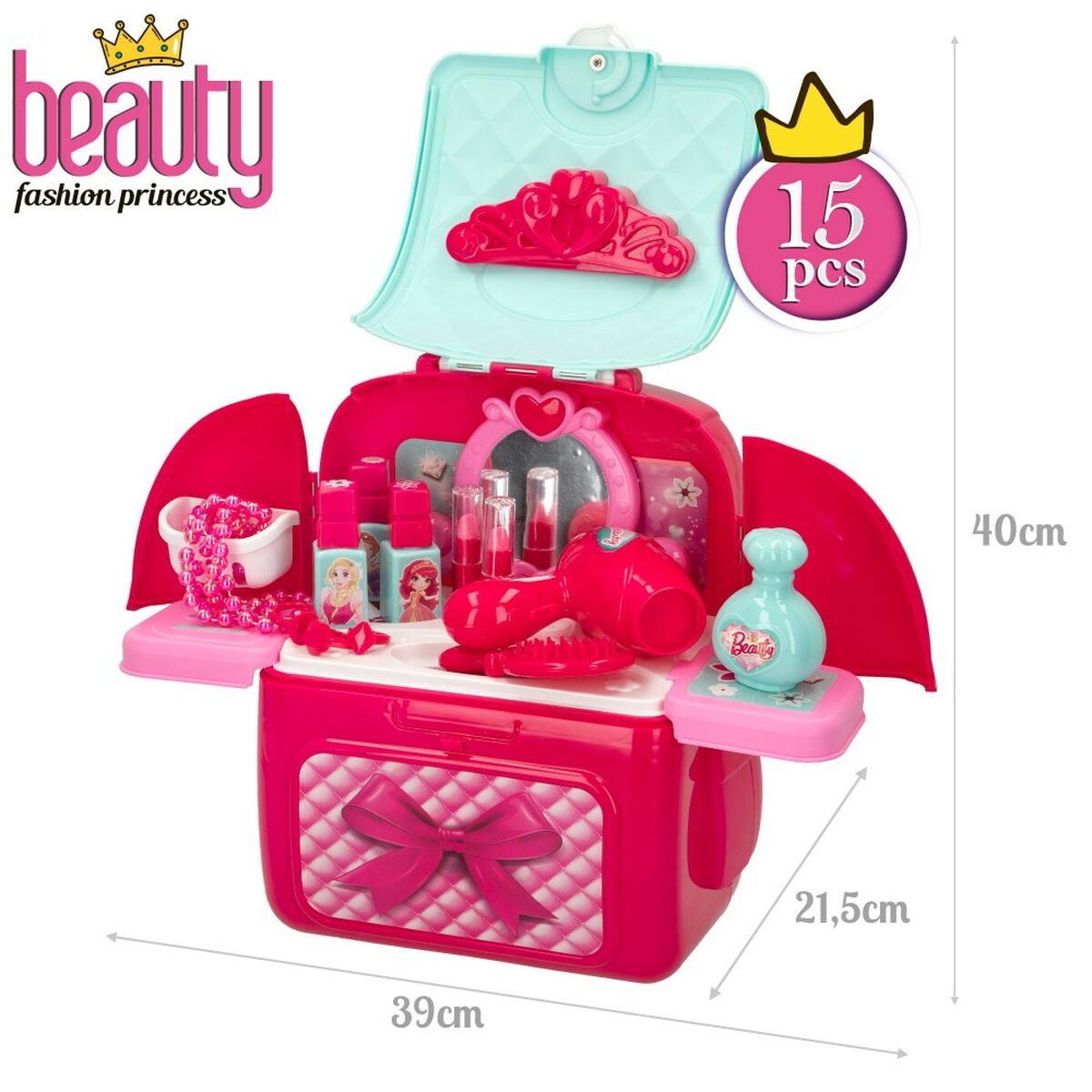 Набор для красоты Colorbaby Beauty 39 x 40 x 21,5 cm 6 штук-7